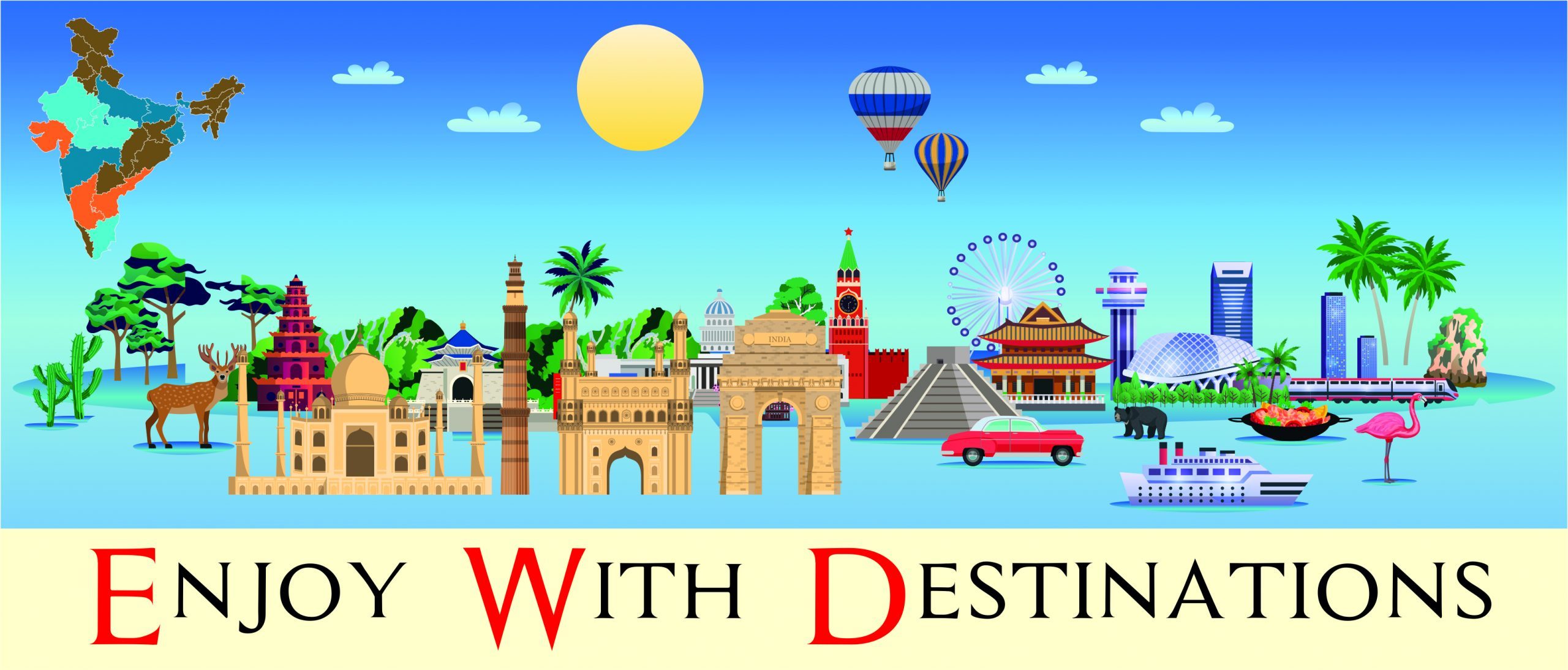 EWD Holidays