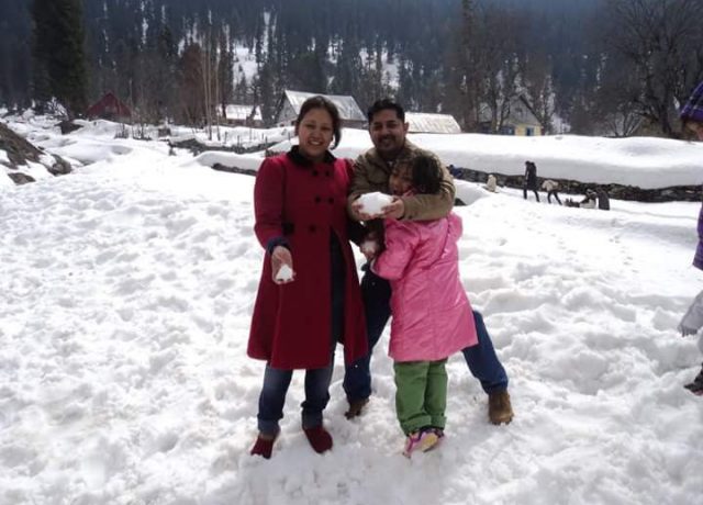 EWD KASHMIR
